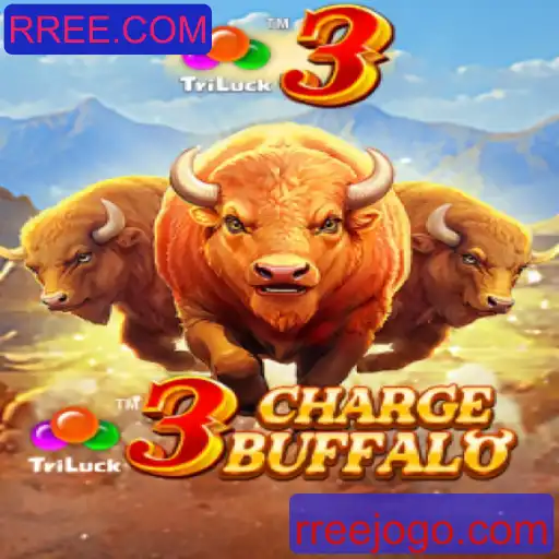 Descubra a Aventura Selvagem em 3ChargeBuffalo