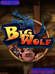 BigWolf: A emoção do novo jogo que conquistou o mundo com RREE.COM