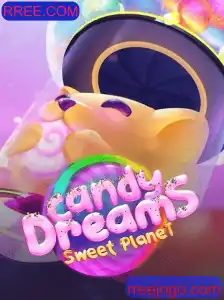 CandyDreams: Aventuras no Mundo dos Doces