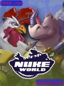 NukeWorld: A Nova Sensação dos Jogos Apocalípticos