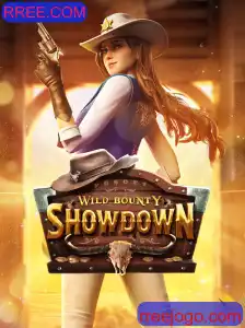 Descubra as Emoções de WildBountyShowdown em RREE.COM