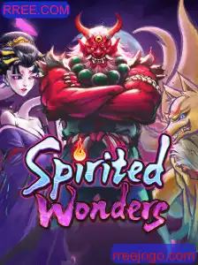 SpiritedWonders: Explorando o Mundo Encantado com RREE.COM