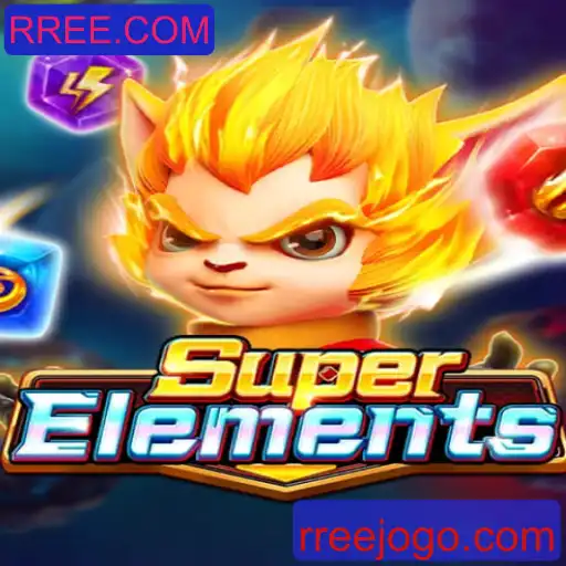 SuperElements: A Nova Sensação no Mundo dos Jogos