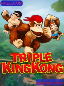 Descubra o mundo do jogo TripleKingKong: Uma aventura empolgante com RREE.COM